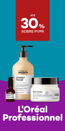 Menu Loreal Professionel
